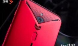 红魔九最新爆料视频,极致性能与炫酷设计，颠覆你对游戏手机的认知