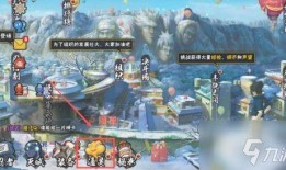 火影最新秘卷爆料,神秘忍术与未知秘境大揭秘