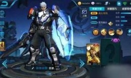 王者荣耀最新爆料即将出的新皮肤,神秘英雄华丽蜕变，炫酷特效引期待！