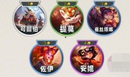 s11金铲铲最新爆料,最新爆料揭示版本更新与英雄调整