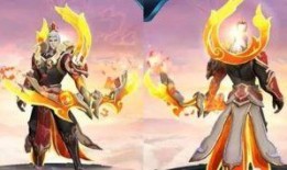 王者荣耀皮肤最新爆料曜,炫酷光影，觉醒之战