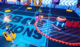 机器人大乱斗最新爆料,神秘新角色曝光，战局风云再起！