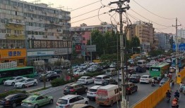 郑州京广路最新爆料