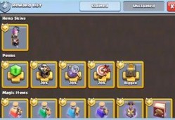 部落冲突最新爆料7月,神秘更新来袭，全新玩法等你探索