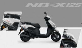 五羊本田最新踏板爆料,性能升级，引领行业新潮流