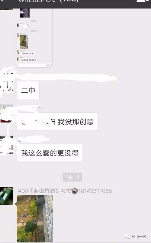 蓝山最新爆料事件,揭秘事件背后惊人真相