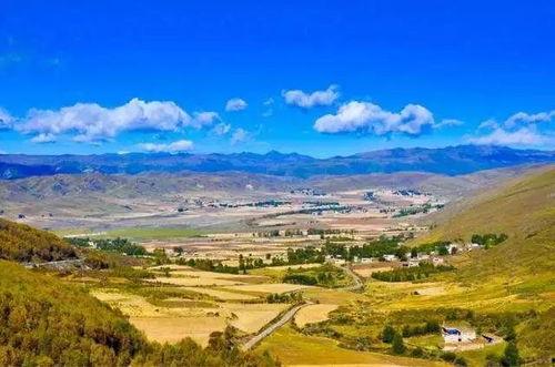 甘孜旅游爆料最新消息,探寻秘境，最新爆料带你领略高原风情